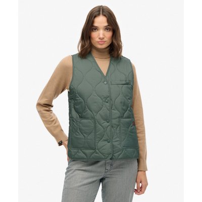 Veste matelassée sans manches Lite Liner SUPERDRY