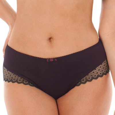 Shorty avec broderies TRIXIE CURVY KATE