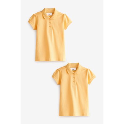 Polo à manches courtes, lot de 2 NEXT