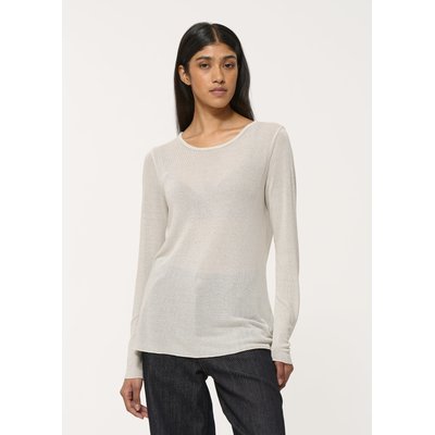 T-shirt en jersey irisé manches longues HUMILITY