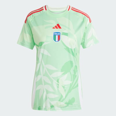 Maillot Extérieur Italie 25 (Équipe Féminine) Maillot Extérieur Italie 25 (Équipe Féminine) adidas Performance