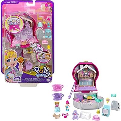 Coffret Machine a Bonbons Polly pocket MATTEL