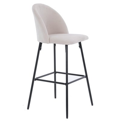 Lot de 2 tabourets de bar, NILSSON NORDLYS