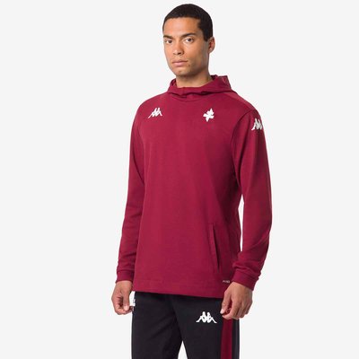 Sweatshirt de Football Arufegot Fc Metz KAPPA