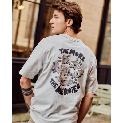 T-shirt en maille FAGUO