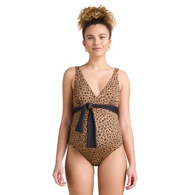 Maillot de bain réversile grossesse et allaitement ENVIE DE FRAISE