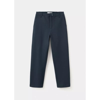 Pantalon droit coton MANGO KIDS