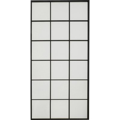 Miroir fenêtre en acier, FINESTRA KARE DESIGN