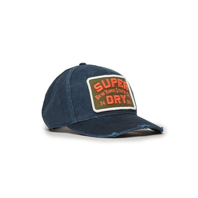 Casquette camionneur à logo graphique SUPERDRY