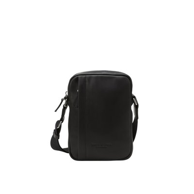 Sac à bandoulière medium en cuir de vache noble MARC O'POLO