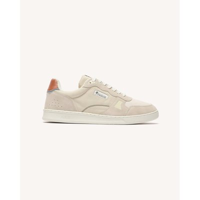 Baskets basses tissu suede COMMUTE 1 COMMUTE 1 FAGUO