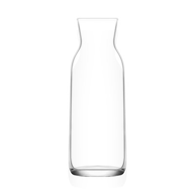 Carafe Fonte 1 l en verre TREND UP