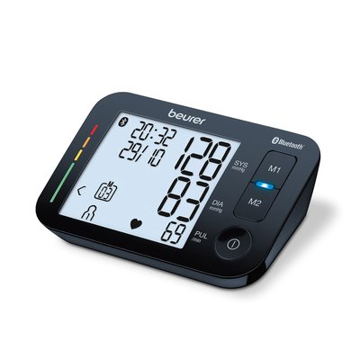 Tensiomètre De Bras Connecté Bluetooth Bm54 BEURER