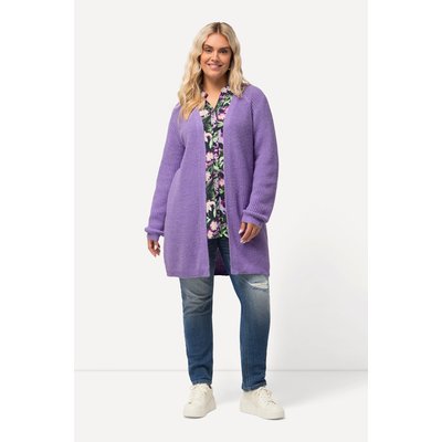 Cardigan mauve femme La Redoute