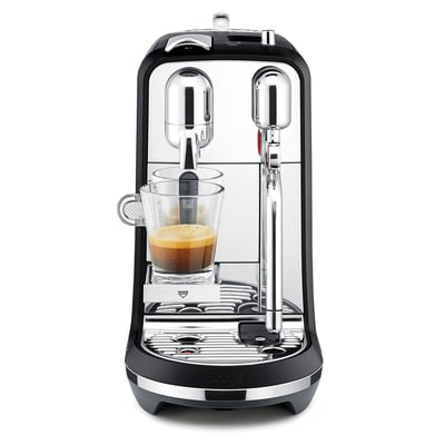 Nespresso Creatista Plus Truffe noire SAGE APPLIANCES