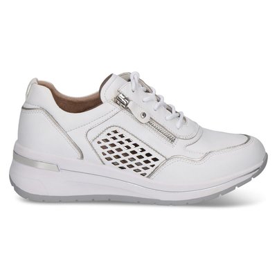 Basket en cuir CAPRICE