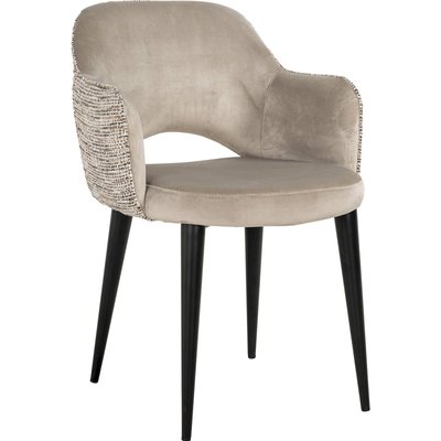 Fauteuil ignifuge en polyester, Giovanna RECOLLECTION