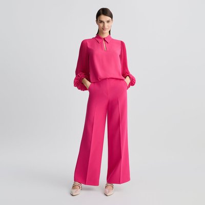 Blouse en georgette LIU JO
