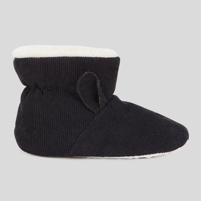 Chaussons fourrés animal BOUT'CHOU