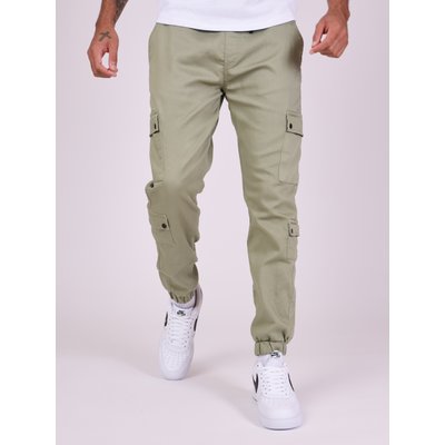 Cargo multi-poches avec serrage élastique PROJECT X