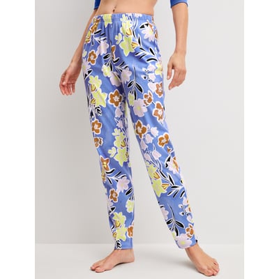 Bas de pyjama Coton LATE BLOOM M&M CALIDA
