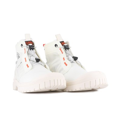 Baskets Toile SP20 TRAVEL HI PALLADIUM