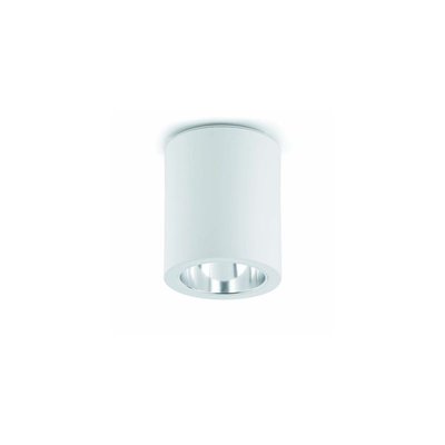 Plafonnier 1L 60W blanc POTE 1 FARO