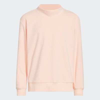 Pull col cheminée molleton Enfants adidas Performance
