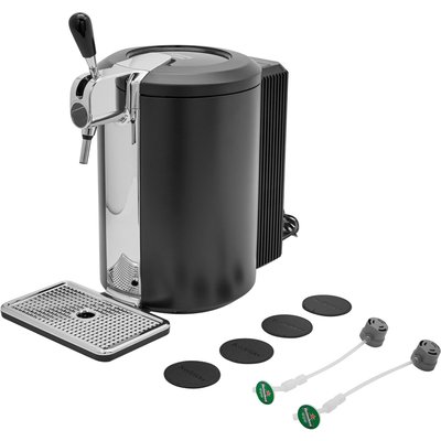 Tireuse à bière YY4809FD beertender compact KRUPS