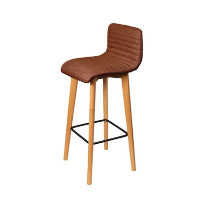 Chaise snack tissu  POLKA ZAGO