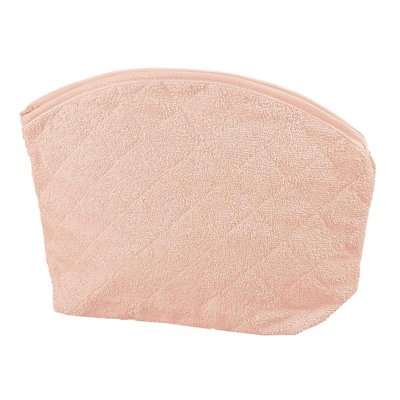 Trousse de toilette éponge matelassée LUXURY SENSEI MAISON