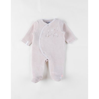 Pyjama bébé, Velours côtelé NOUKIE'S