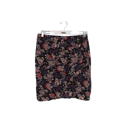 Mini jupe en coton - Très Bon État BA&SH