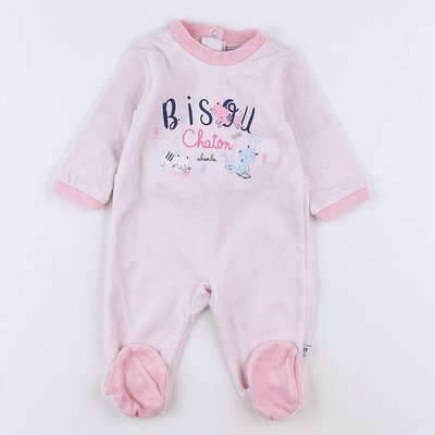 Pyjama velours - Très bon état ABSORBA