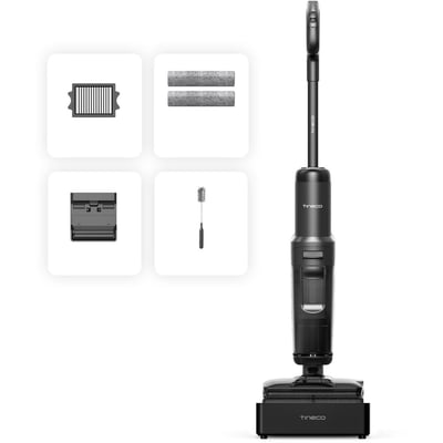 Aspirateur laveur Floor One S7 Steam avec fonction vapeur TINECO