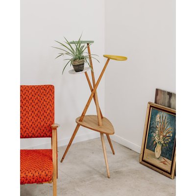 Table d'appoint Hanna N°48 - Bon état DEBONGOUT