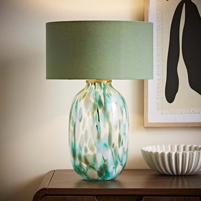Bettye Confetti Glass Table Lamp ÉDITÉ