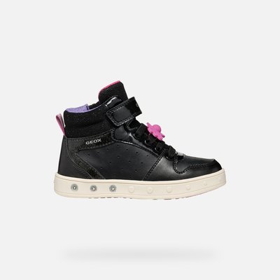 Baskets À Led  J SKYLIN GEOX