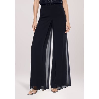 Jupe-culotte au look superposé VERA MONT