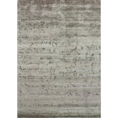 Tapis en soie noué, collection Silky RECOLLECTION