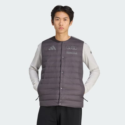 Gilet Matelassé Ingénieurs Et Équipe Marketing Audi Revolut F1 Team adidas Performance