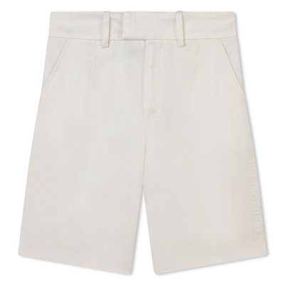 Bermuda à poches KARL LAGERFELD KIDS