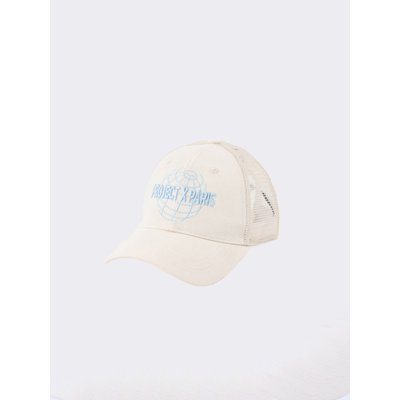 Casquette motif mappemonde PROJECT X