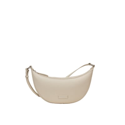 Sac à bandoulière medium en cuir de vache finement grainé MARC O'POLO