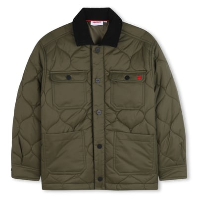VESTE EN POLYAMIDE HUGO KIDSWEAR