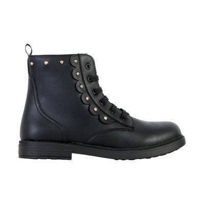 Bottine Cuir  Eclair Synt.lea GEOX