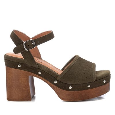 Sandales fabriqué en cuir CARMELA