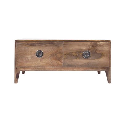 Table basse en bois de manguier  ELOI MADE IN MEUBLES 