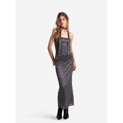 Robe tubulaire sans bretelles THE-ARE