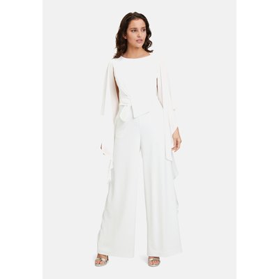 Étole en chiffon à volant VERA MONT